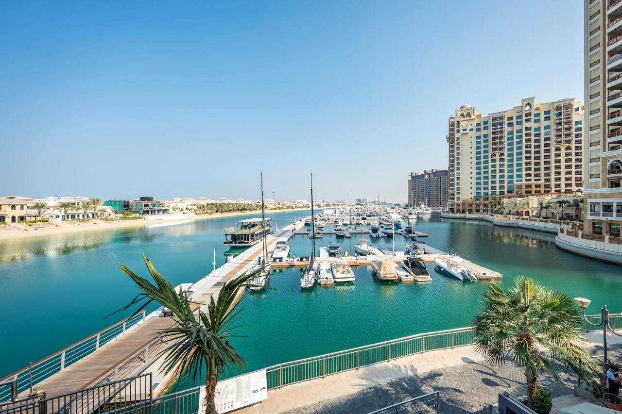 Apartamento Burj Al Arab View Studio Dubái Exterior foto